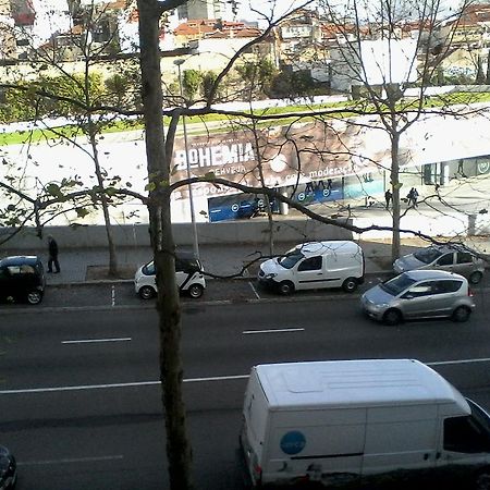 Metro-Apartment Rnal Nº35375 Al-Chamada Para A Rede Movel Nacional Porto Eksteriør billede